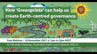 How ‘Greenprints’ can help us create Earth-centred governance