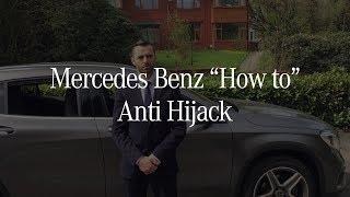 Anti Hijack | Mercedes-Benz | LSH Auto UK