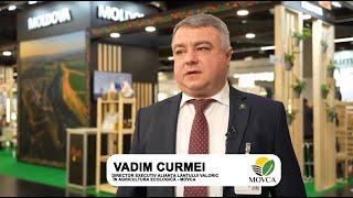 MOVCA la BIOFACH 2025: Moldova promovează produse ecologice pe piața internațională