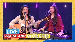 July 21, 2024 |  English Praise and worship songs LIVE | Shamma and Shalome