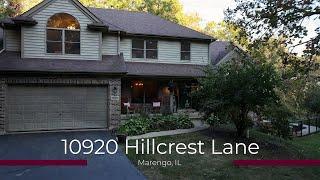 10920 Hillcrest Ln Marengo IL