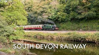 Autumn Family Fun Weekend - South Devon Railway