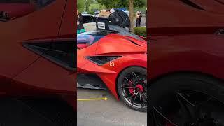 Lookcar TVAsk the little rich woman next to you to buy you one Apollo  #please_subscribe_my_channel