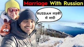 MARRY IN RUSSIA  Finally Revealed | Indian In Russia