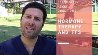 FACIAL TEAM (FFS) - Hormone Therapy and facial feminization surgery