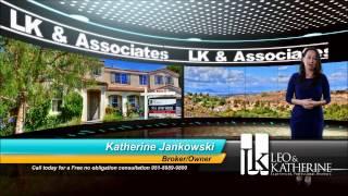 Leo and Katherine w/ LK & Associates, Inc. ** Intro Video ** Corona + Riverside + Real Estate