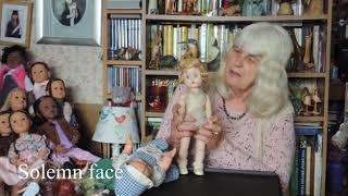 British Doll Showcase looks at 1950s Roddy Dolls