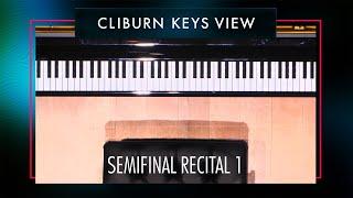 Keys View - 2025 Van Cliburn International Piano Competition - Semfinal Concerto 1
