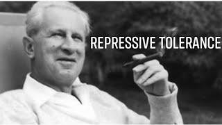 Herbert Marcuse's "Repressive Tolerance"