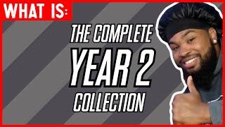 What Is: The COMPLETE Year 2 Collection