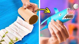 Must-Try DIY Viral Fidget Toy  Easy & Fun Crafts!