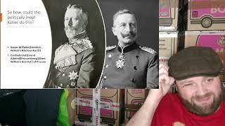 Kaiser Wilhelm II goes full navy: Kaiserliche Marine wins the funding battle! Patreon Premier 2