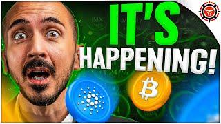 Cardano SKYROCKETS! Bitcoin $100K Surge After Fed Rate Cut (Don’t Miss This!)