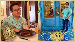 Inside Club 33 - Disneyland's EXCLUSIVE Restaurant