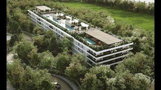 UMA Living Well - 3D Render Video
