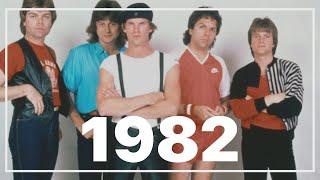 1982 Billboard Year  End Hot 100 Singles - Top 100 Songs of 1982