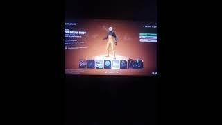 the break shot emote #shorts