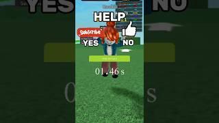 roblox funny speed run obby #shorts #roblox #funny #short