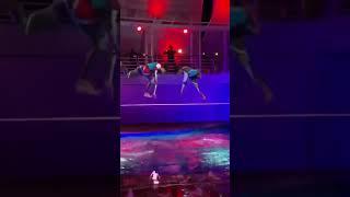 AMAZING CRUISE SHOW! #trending #travel #explore #shorts #viral #cruise #video #youtube #dance #reels
