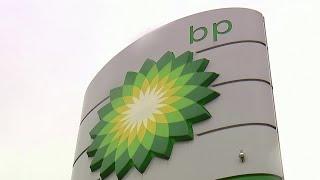 BP profit soars on strong oil, gas trading