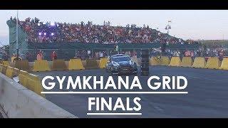 GYMKHANA GRID FINALS | Carnival City