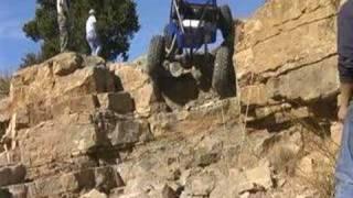 Patzcuaro's Revenge New Mexico Extreme Rock Crawling