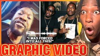 Meek Mill Exposed THE LIST Of Rappers That Diddy GR00MED?! Usher, Justin Bieber Ect…