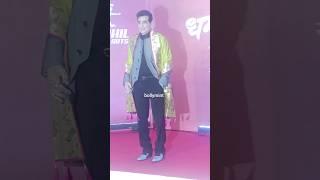 Jitendra Arrived At Trailer launch of Dharamveer Mukkam Post Thane - 2