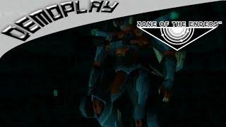 Demoplay: Zone Of The Enders