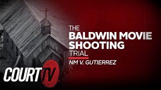 LIVE: Day 5 NM v. Hannah Gutierrez, Baldwin Movie Shooting Trial | COURT TV