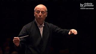 Bruckner: 8. Sinfonie (2. Fassung) ∙ hr-Sinfonieorchester ∙ Paavo Järvi