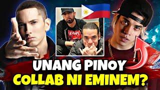 EZ MIL | UNANG PINOY Na COLLAB Ni EMINEM! (ft. Dr Dre & 50 Cent)