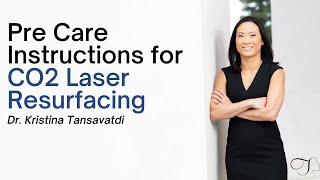 Dr. Kristina Tansavatdi | CO2 Laser Resurfacing Shopping List