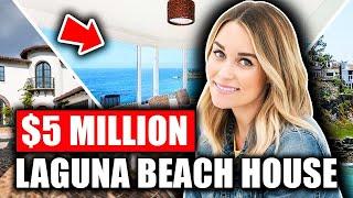 Lauren Conrad $5 Million Laguna Beach House