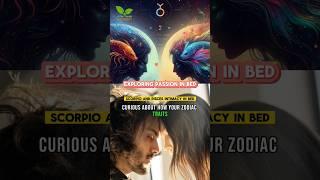 Scorpio And Pisces Compatibility And Intimacy In Bed