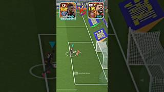 Dembele Vs Mo Salah | Best in Performance Challenge  #efootball2025 #efootball #shorts