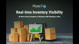 Real-time Inventory Visibility: Balance Stock Optimally With Generative AI Enabled Planning in a Box