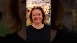 Gina Rinehart: Australia's Mining Queen! ️#AustralianBillionaire #BusinessIcon #Billionaire