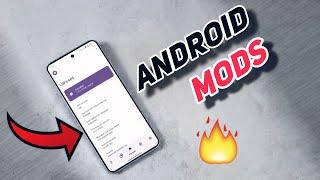 5 Mods for Android 14: ft. Must have LSPosed Modules in 2024 