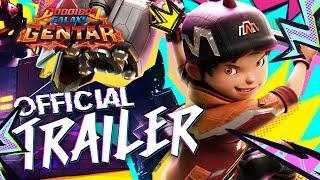 BoBoiBoy Galaxy Gentar | Official Trailer  - 21 Disember 2024