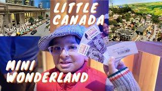 Little Canada Toronto || Big Fun in a Tiny World