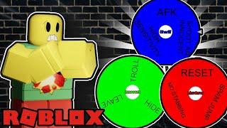 WHEEL OF CHALLENGES FOR EACH ROLE IN MURDER MYSTERY 2 | Roblox