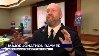 Salvation Army of Augusta celebrates successes, honors volunteers