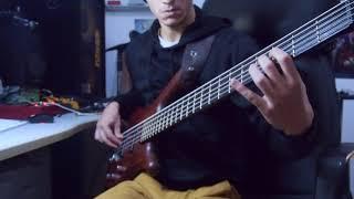 1980 - Sagaie ( Bass Cover )