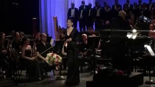 Hasmik Grigoryan with the Armenian National Opera and Ballet Theater Orchestra