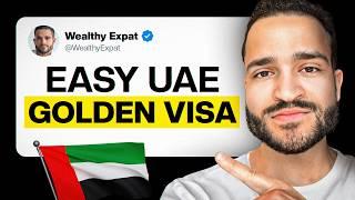 UAE GOLDEN VISA: Easiest Way for Zero Tax