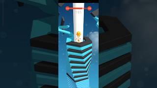 game play stack ball underground 3D part 02 #trending #games #stackballsolution #gaming #viral