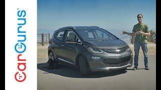 2018 Chevrolet Bolt EV | CarGurus Test Drive Review