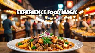 The Most Unique Food Experiences Around the World