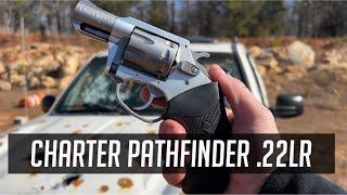 Charter Arms Pathfinder .22lr